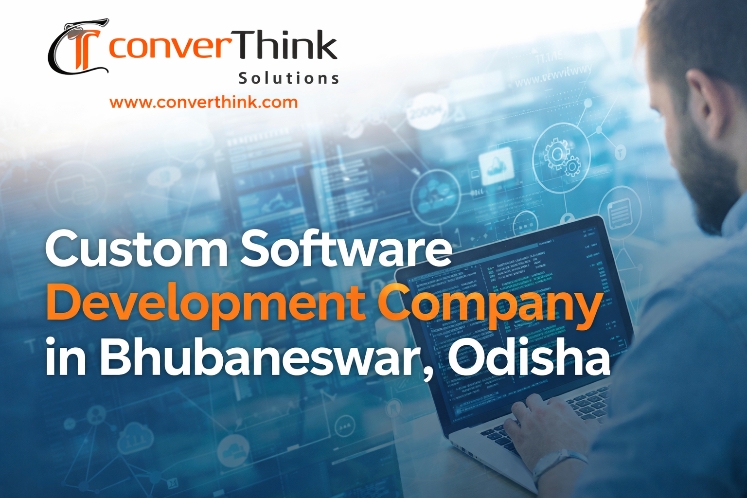 custom software development company in bhubaneswar, odisha