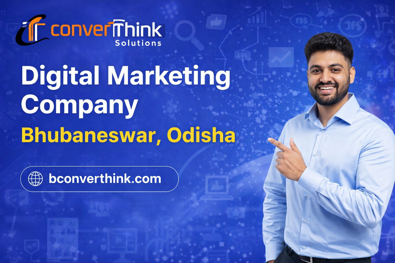 digital marketing company bhubaneswar, odisha