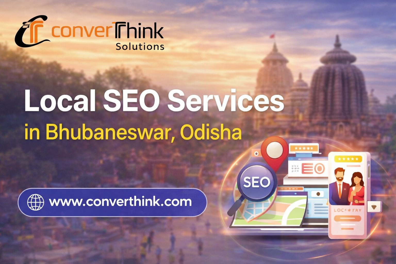 local seo services in bhubaneswar, odisha