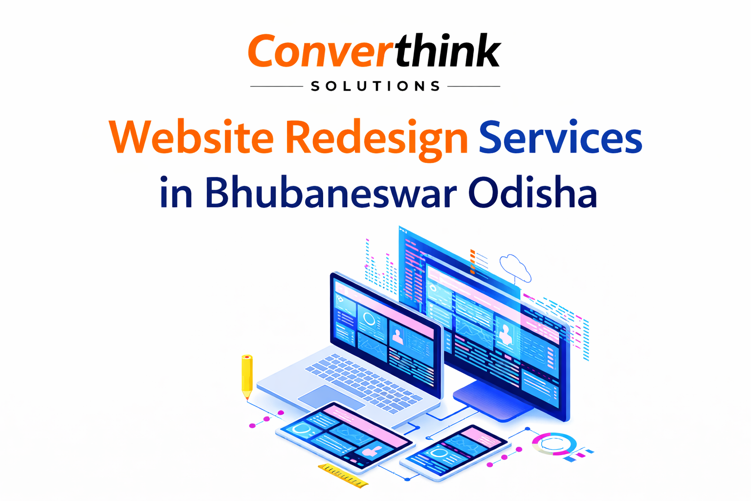 Website redesign services in Bhubaneswar Odisha