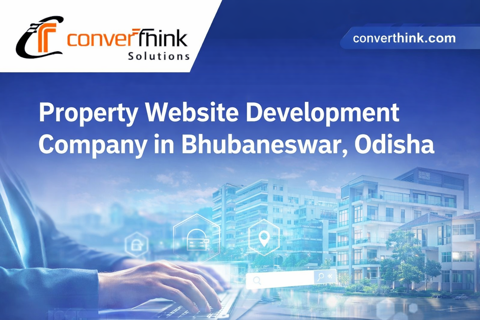 property website development company in bhubaneswar, odisha