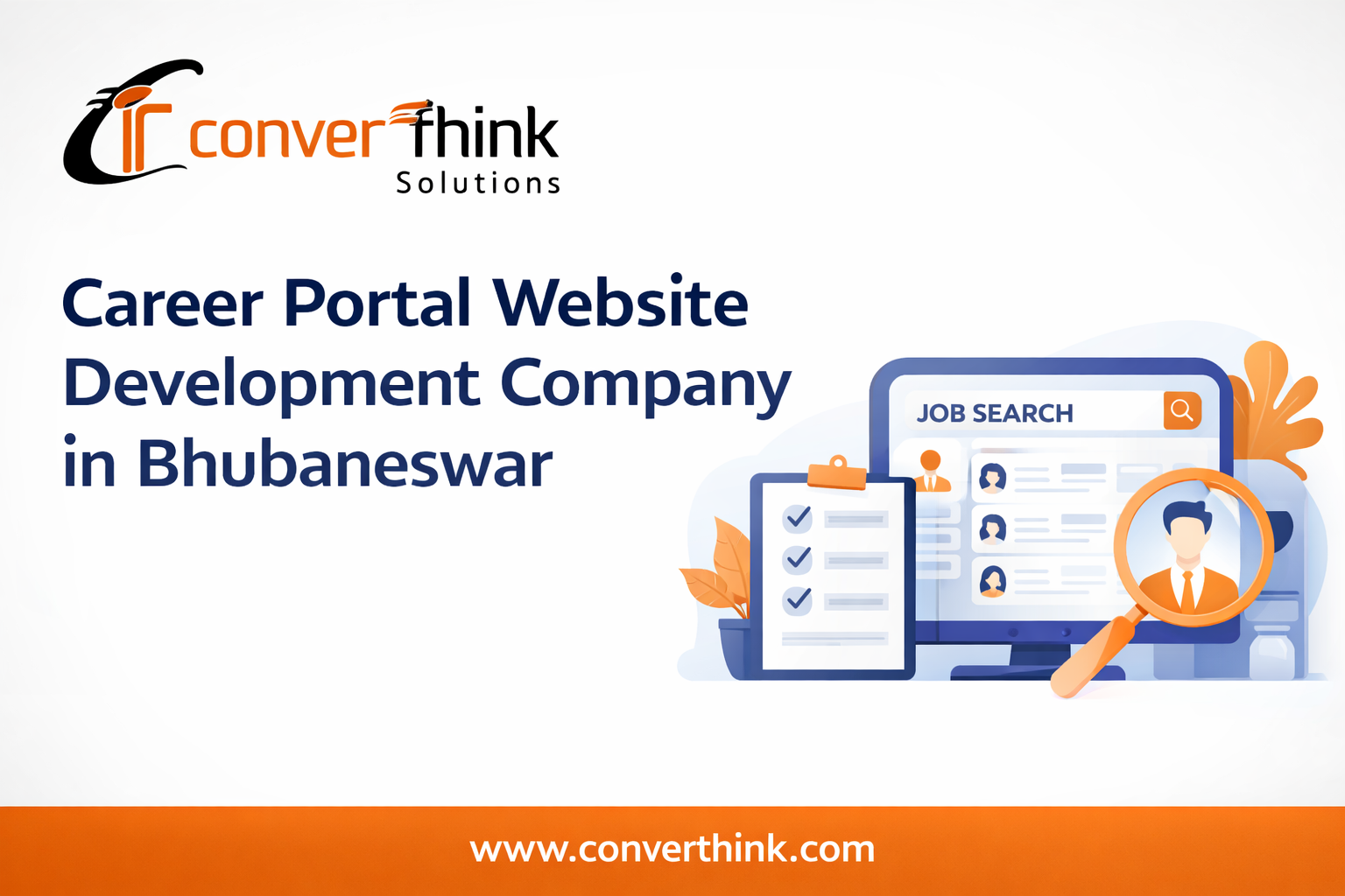job website developement company in bhubaneswar, odisha