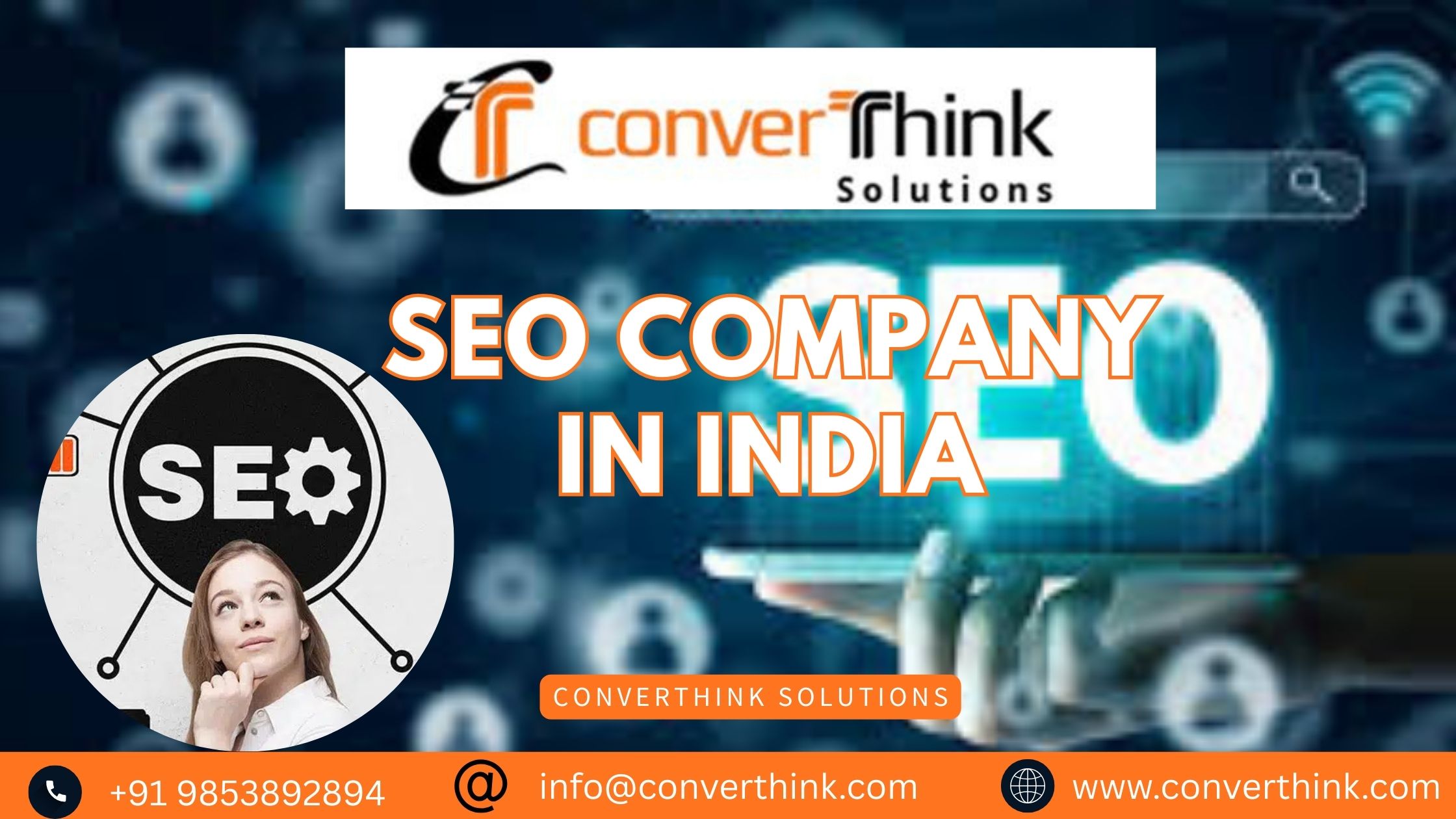 SEO company in India