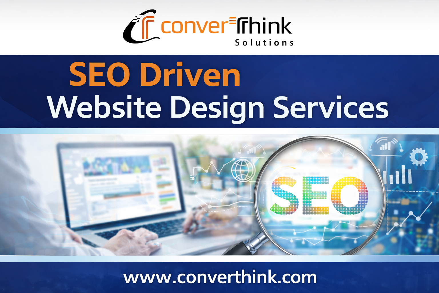 seo friendly website development services