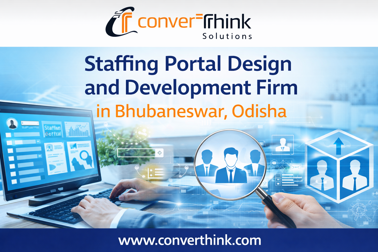 job website developement company in bhubaneswar, odisha