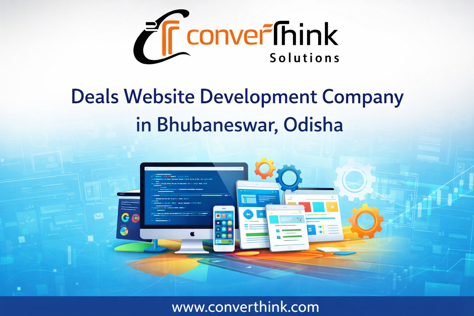 deals website developement company in bhubaneswar, odisha