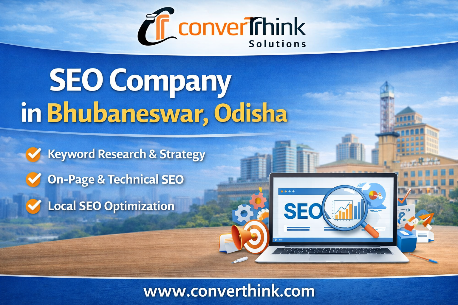seo company in bhubaneswar, odisha