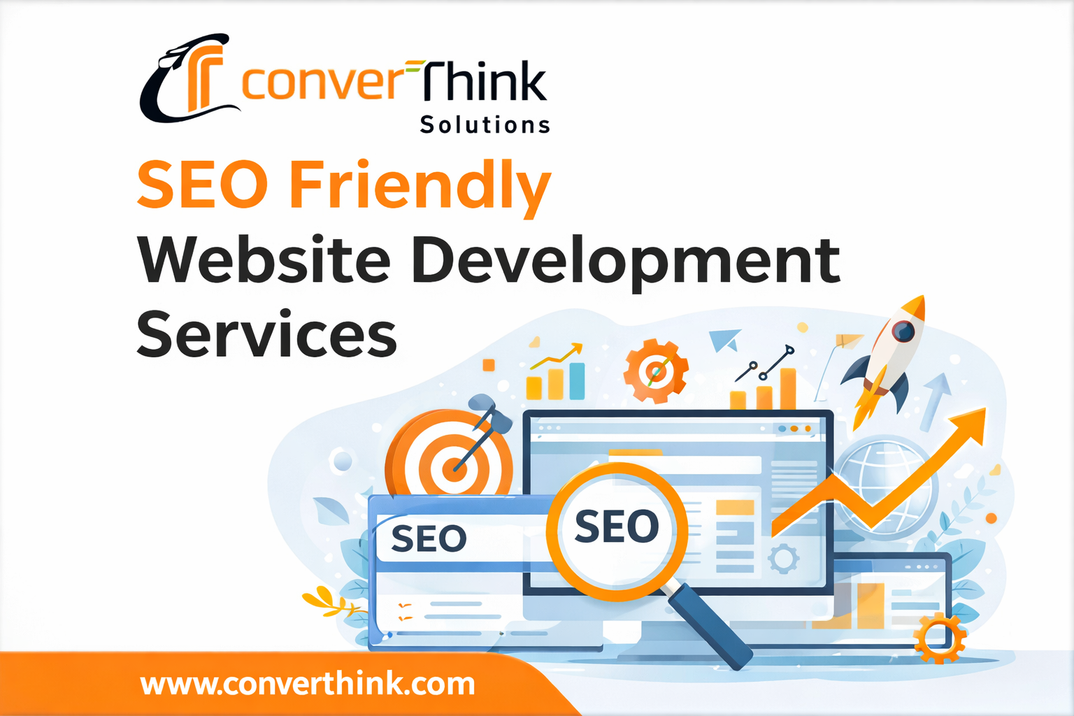 seo friendly website development services