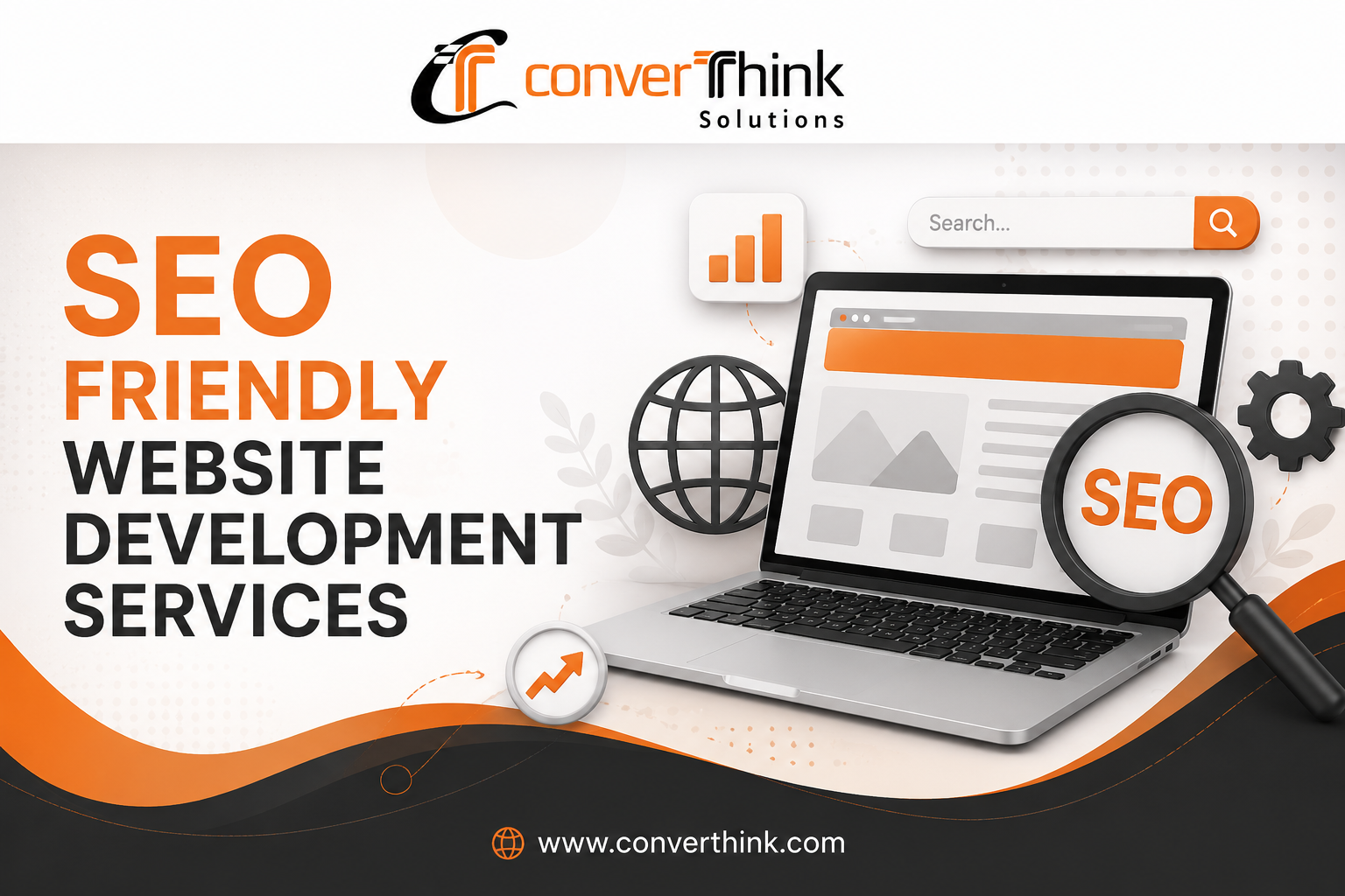 seo friendly website development services