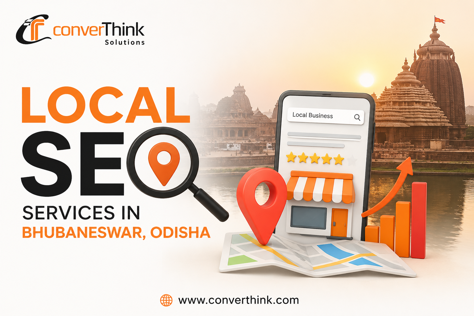 local seo services in bhubaneswar, odisha