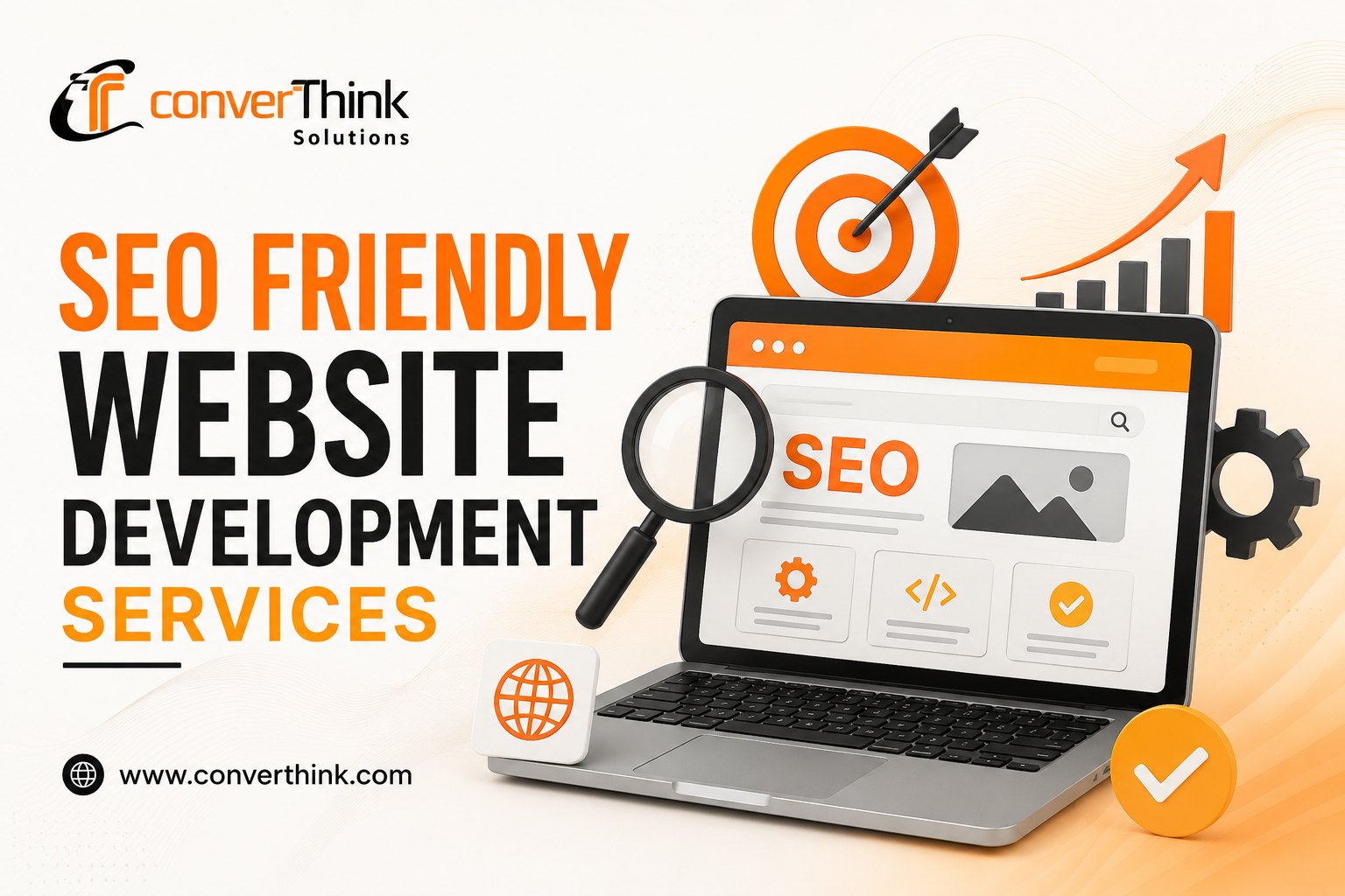 seo friendly website development services