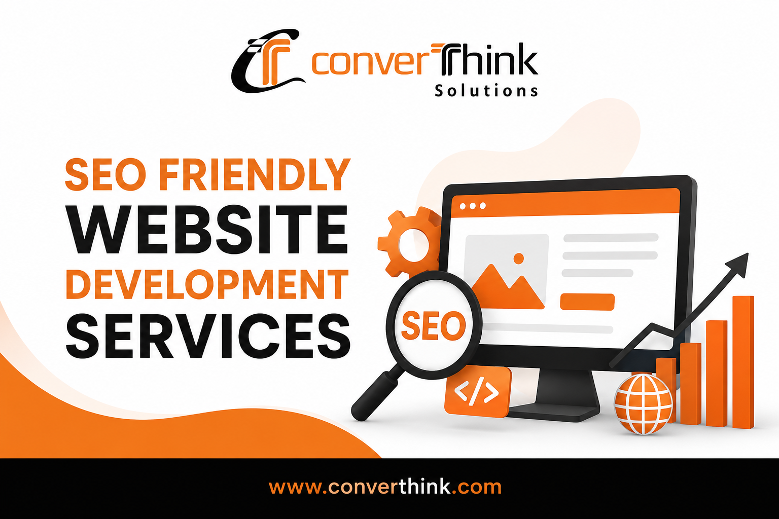 seo friendly website development services
