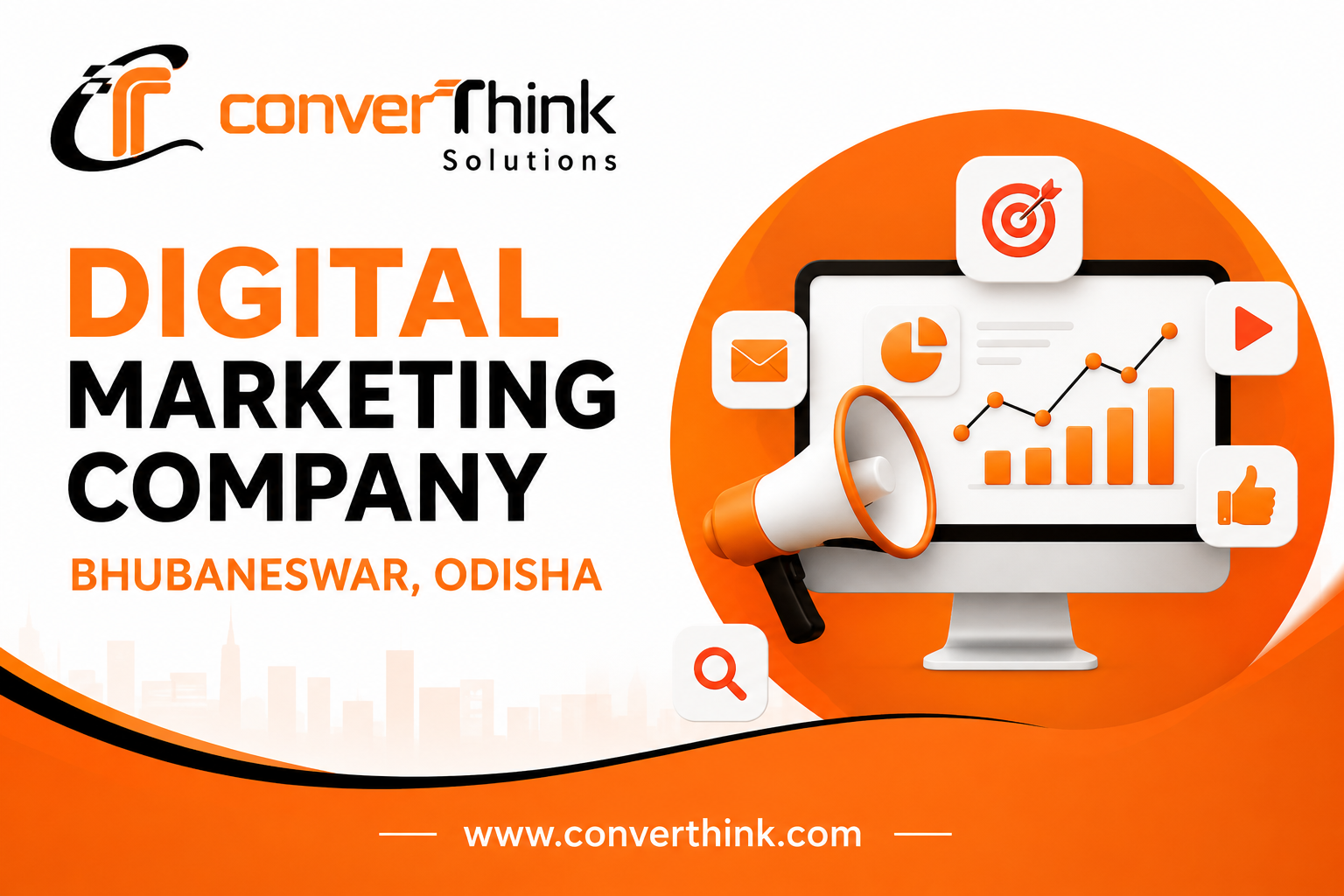 digital marketing company bhubaneswar, odisha