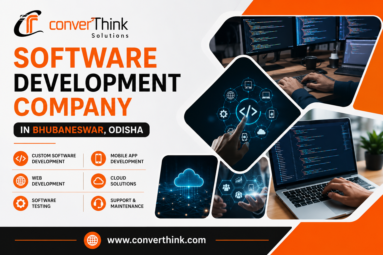 software development company in bhubaneswar, odisha