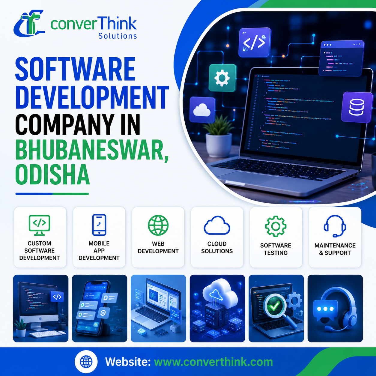 software development company in bhubaneswar, odisha