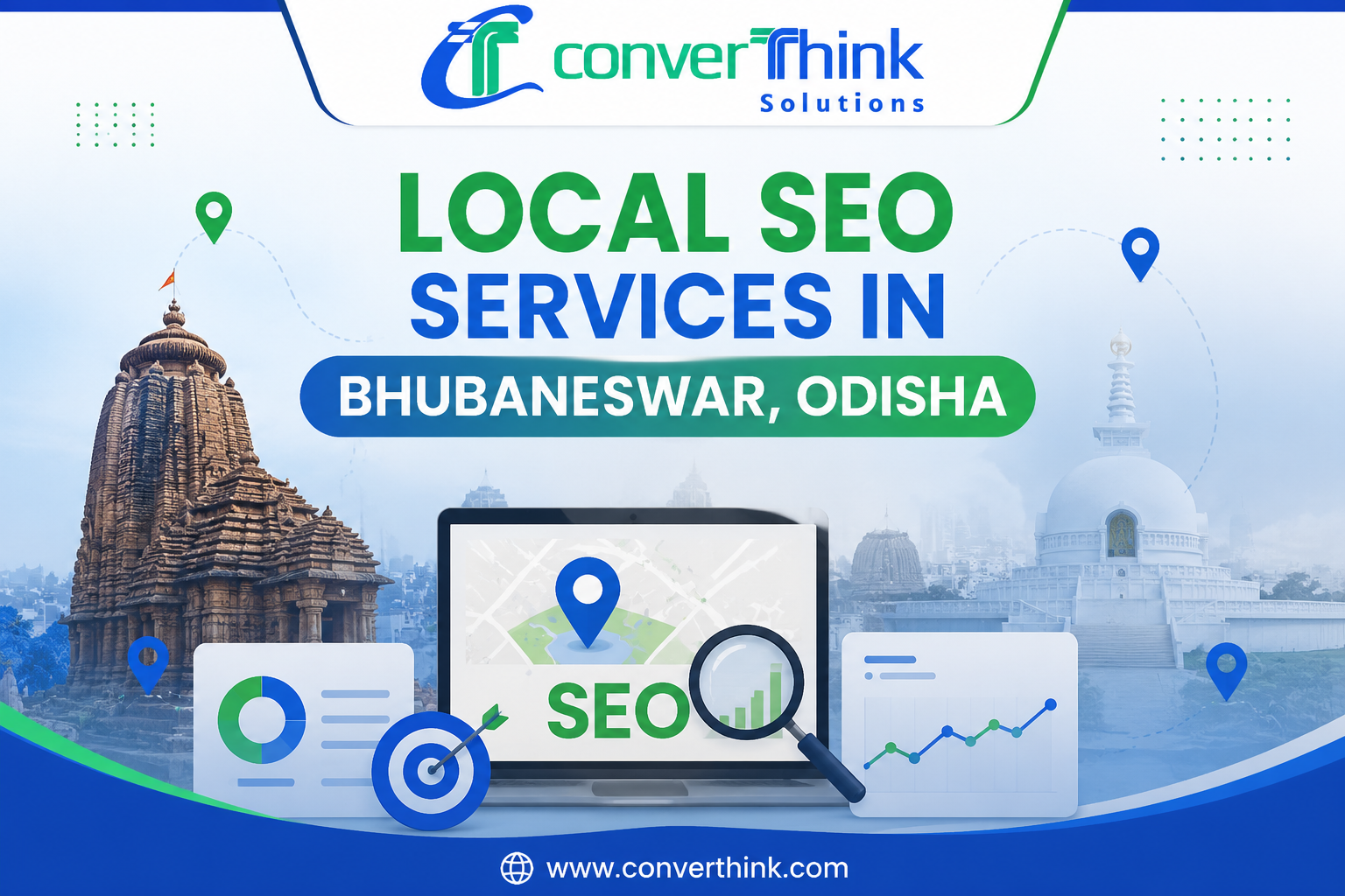 local seo services in bhubaneswar, odisha