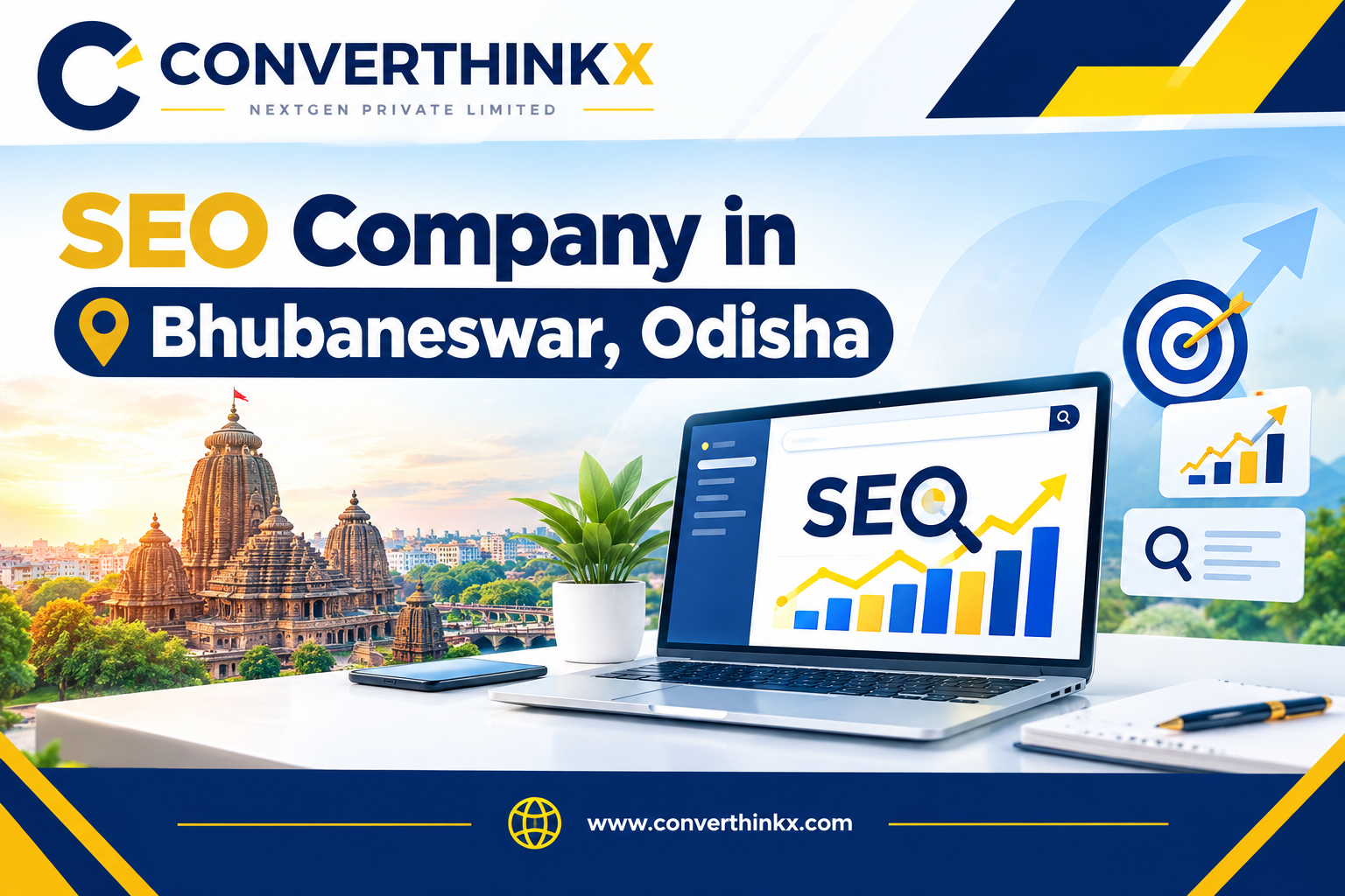 seo company in bhubaneswar, odisha