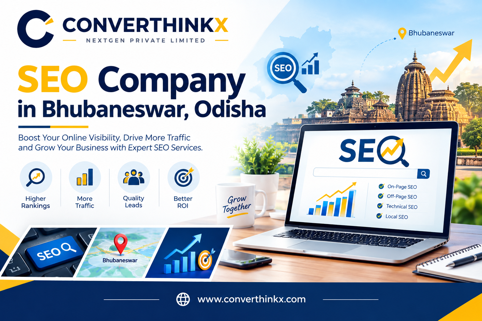 seo company in bhubaneswar, odisha