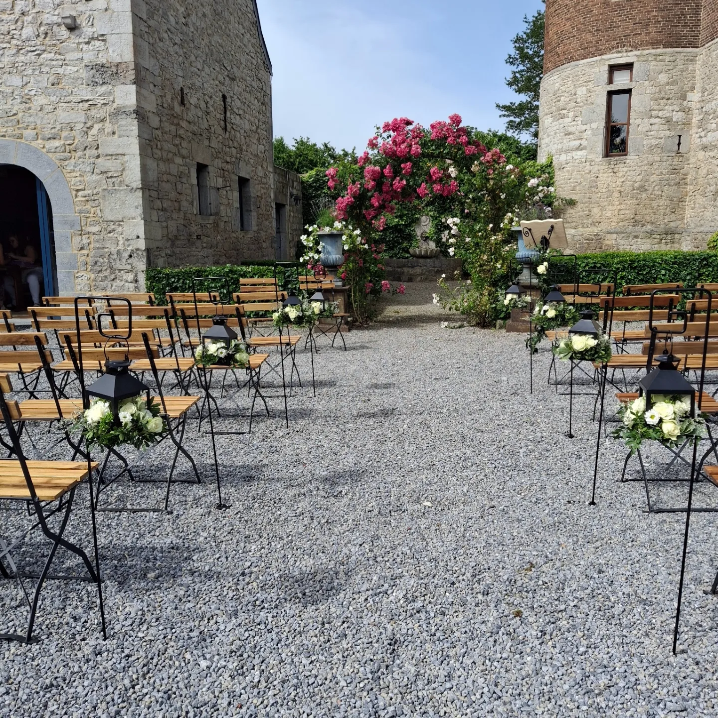 Tarifs de location de la salle