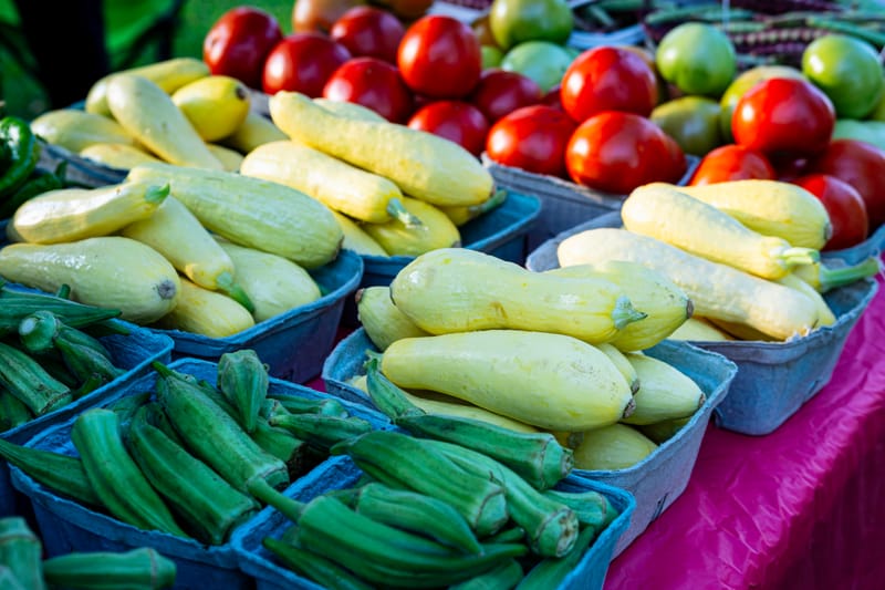 Harvest Festival Sunday 29th September