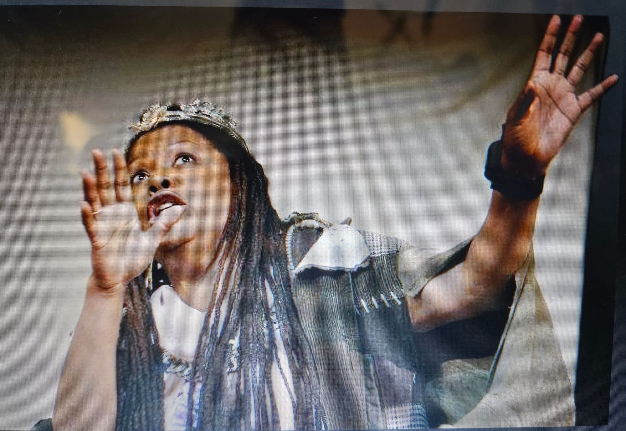 "Queen Margaret" - Richard the Third