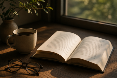لماذا نقرأ الروايات؟