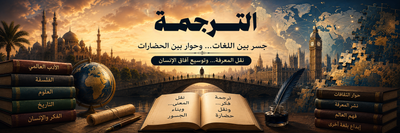 الترجمة: جسرٌ بين العقول واللغات