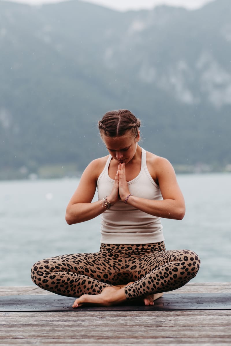 Yoga & Stundenplan