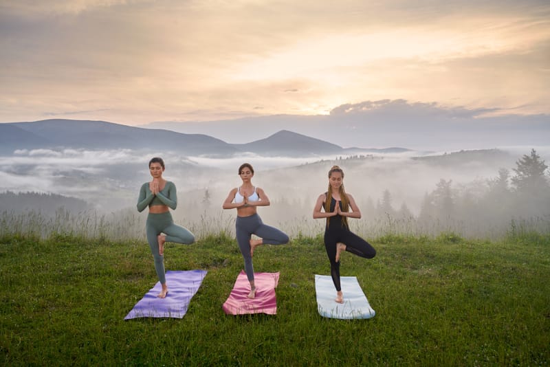 Yogaevent Reitlehenalm
