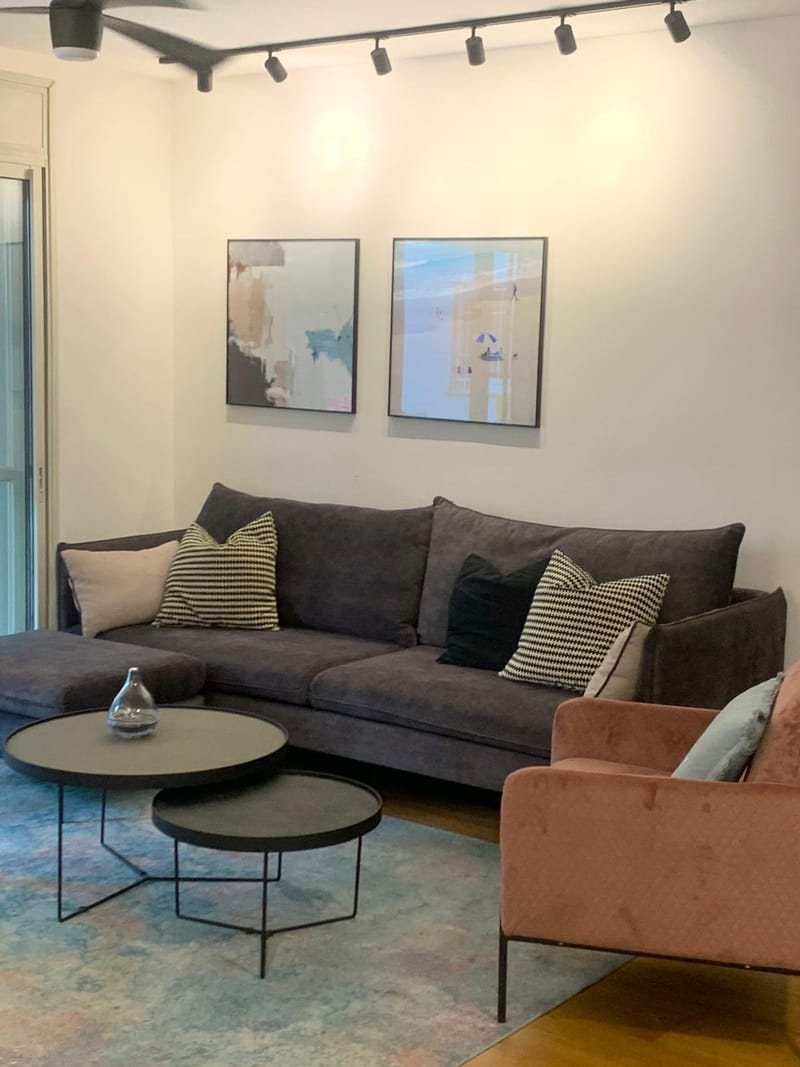 סטיילינג לצילומים לאדריכלית מיטל אשכנזי פומרנץ | כפר סבא