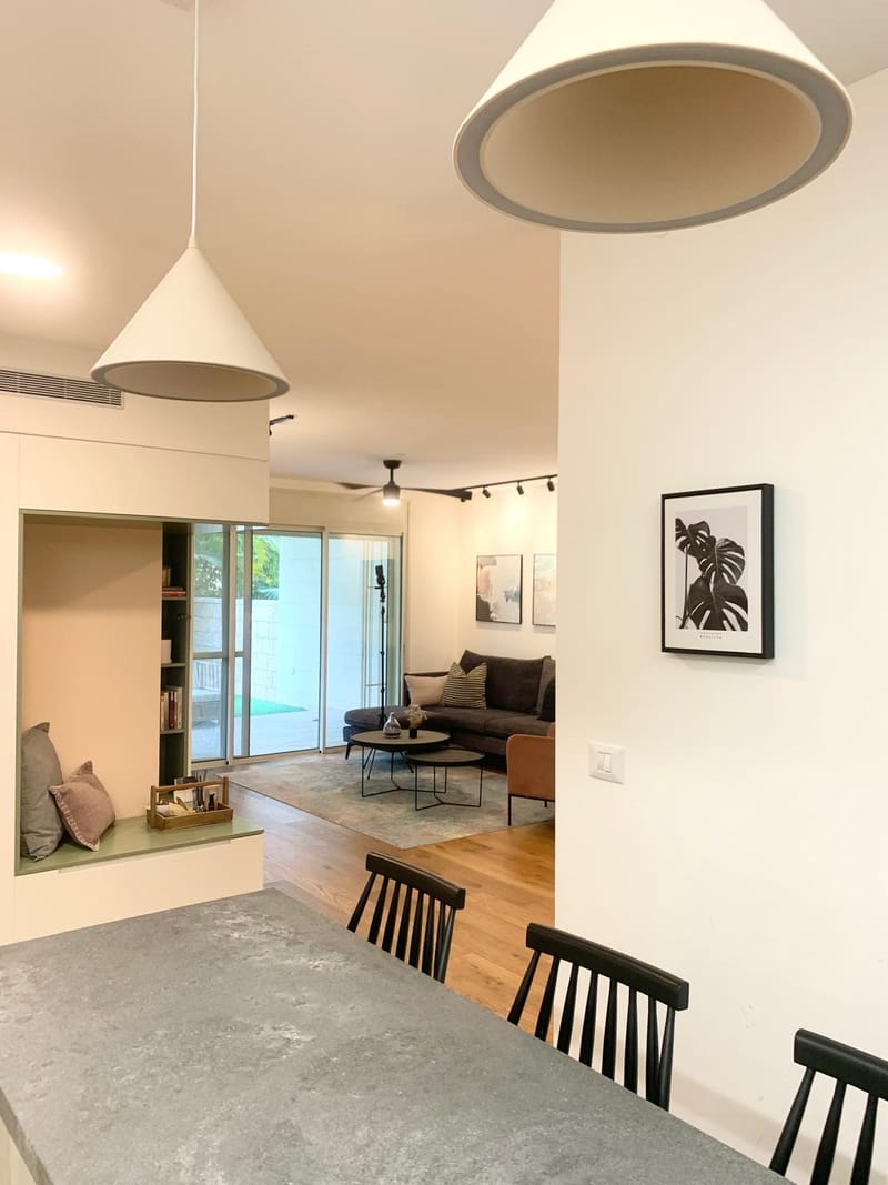 סטיילינג לצילומים לאדריכלית מיטל אשכנזי פומרנץ | כפר סבא