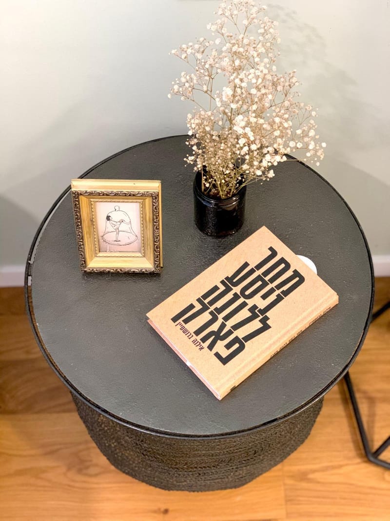 סטיילינג לצילומים לאדריכלית מיטל אשכנזי פומרנץ | כפר סבא