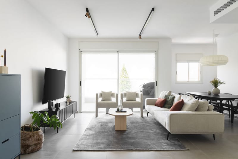 דירת 4 חדרים | פתח תקווה