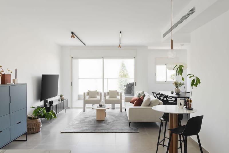 דירת 4 חדרים | פתח תקווה