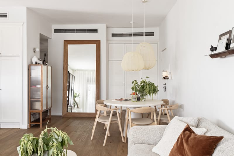 דירת פנטהאוז דו מפלסי | משפחה צעירה | נווה זמר רעננה