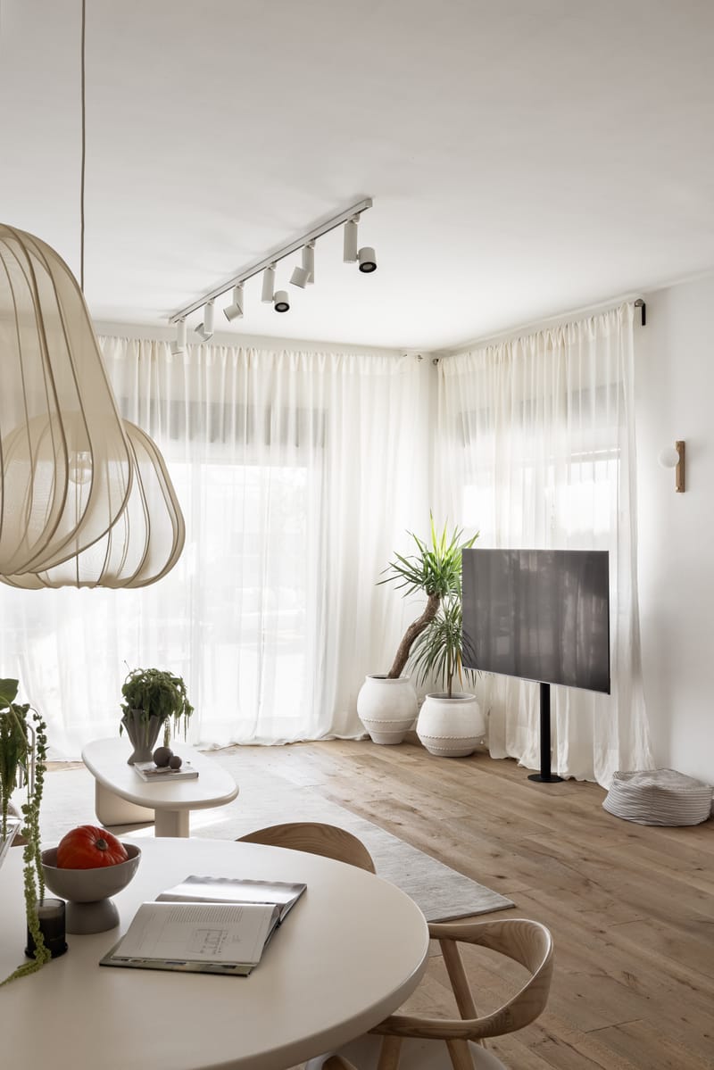 דירת פנטהאוז דו מפלסי | משפחה צעירה | נווה זמר רעננה