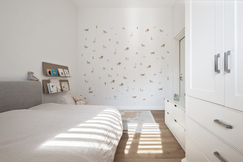 דירת פנטהאוז דו מפלסי | משפחה צעירה | נווה זמר רעננה