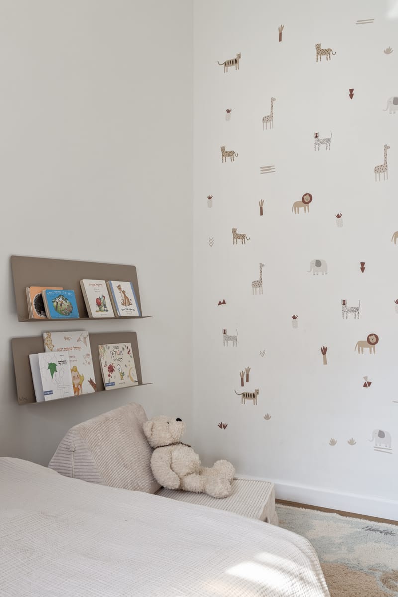 דירת פנטהאוז דו מפלסי | משפחה צעירה | נווה זמר רעננה