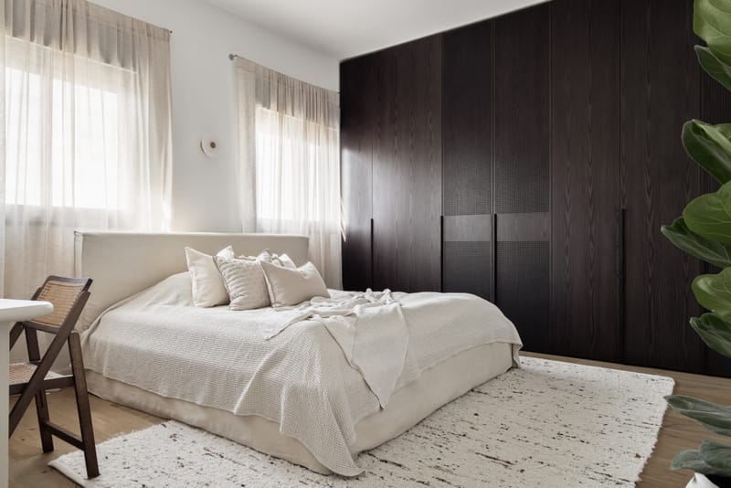 דירת פנטהאוז דו מפלסי | משפחה צעירה | נווה זמר רעננה