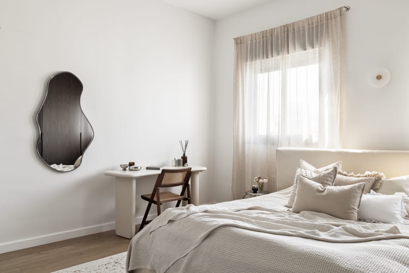 דירת פנטהאוז דו מפלסי | משפחה צעירה | נווה זמר רעננה