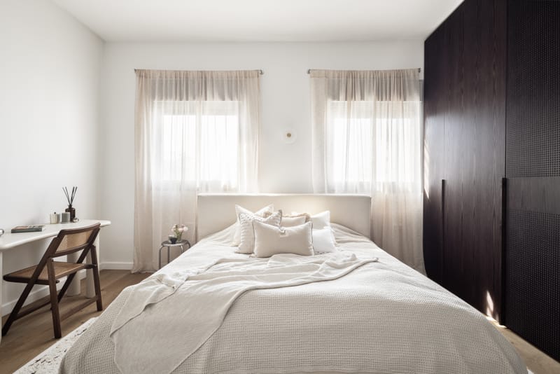 דירת פנטהאוז דו מפלסי | משפחה צעירה | נווה זמר רעננה