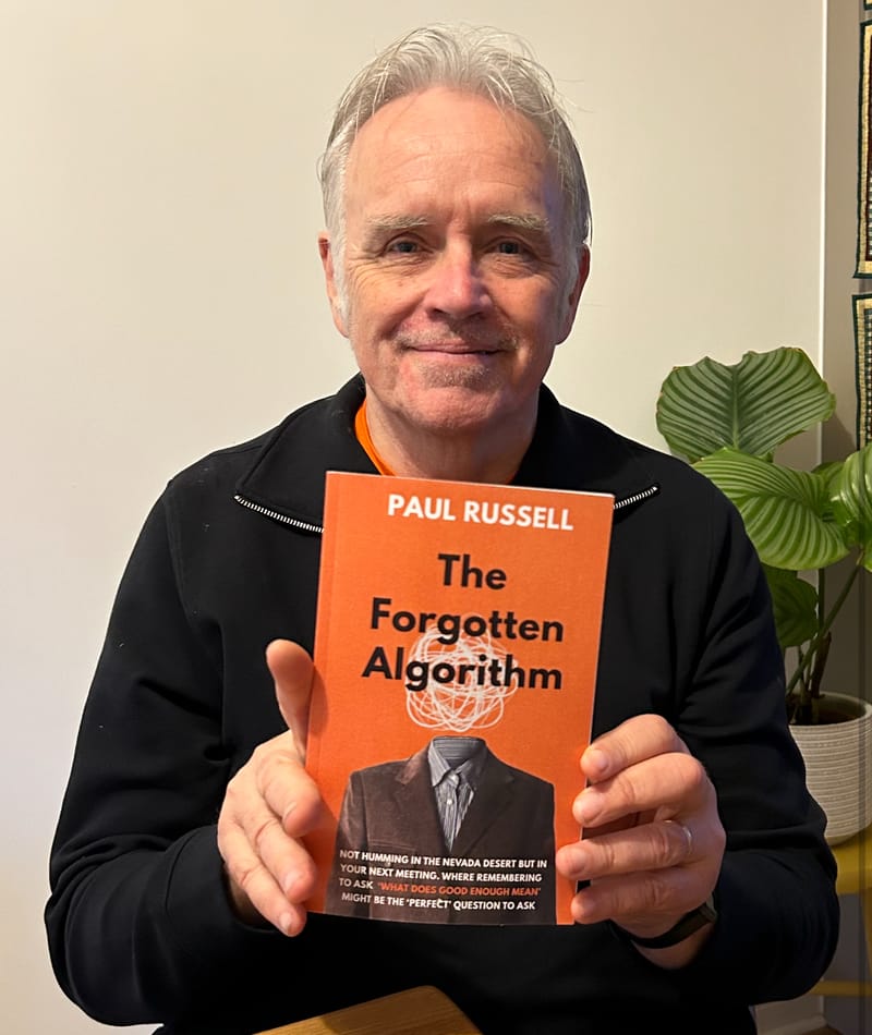 What I learned from my second book