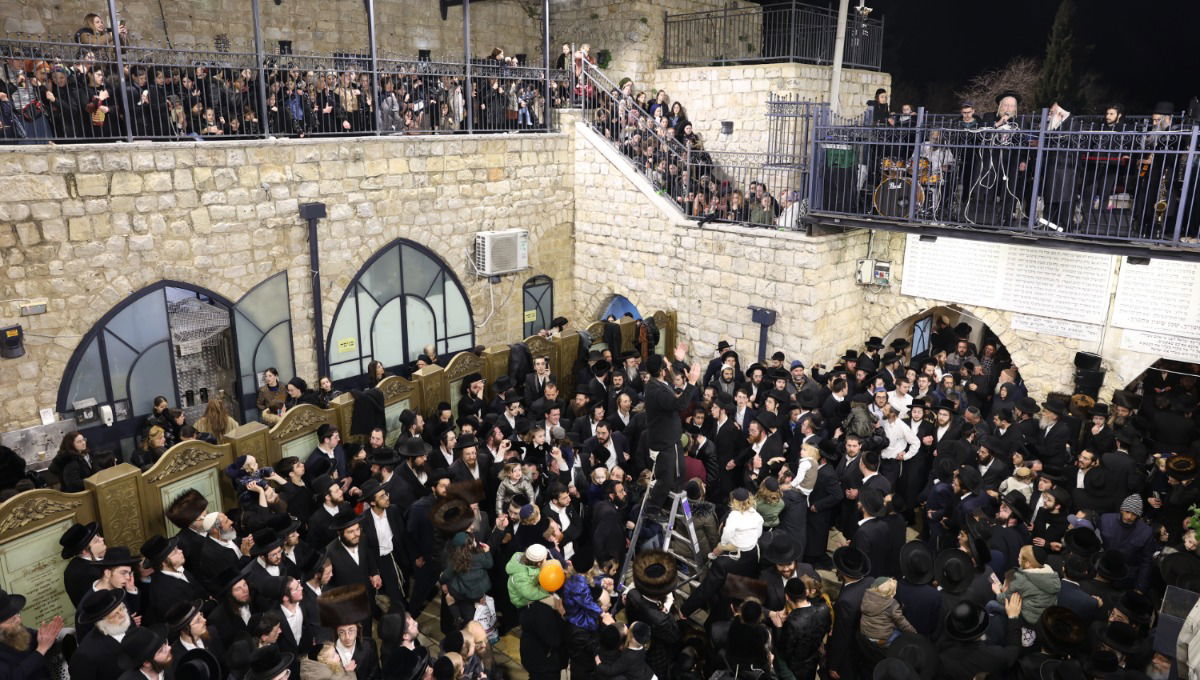 החלה ההרשמה לאירוע המרכזי של ל"ג בעומר