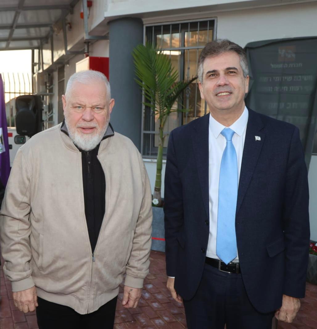שר האנרגיה וחברת החשמל