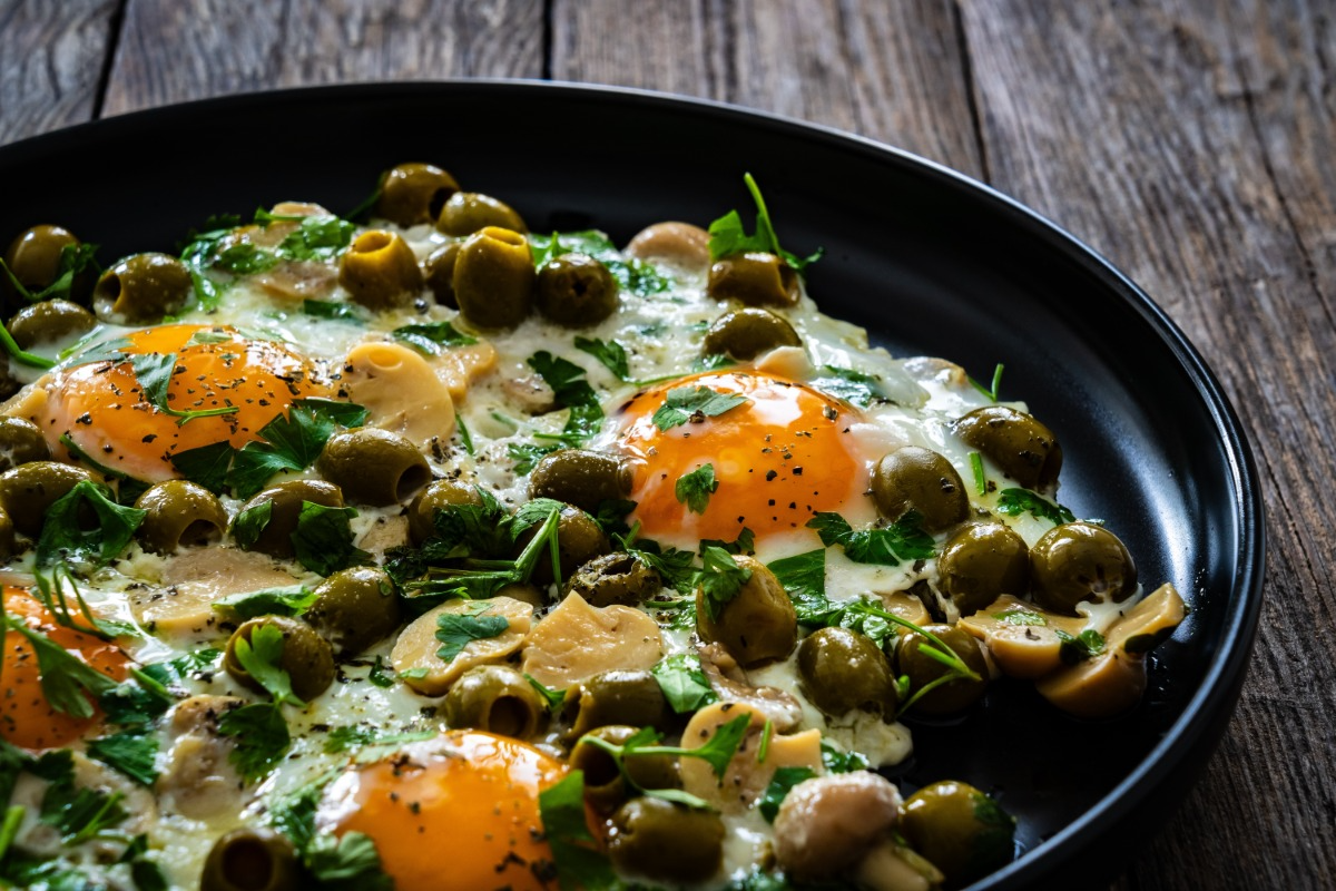 שקשוקה לבנה