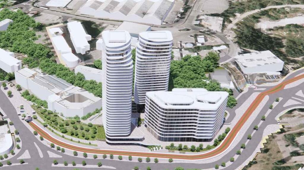 הדמיה ב נוף הגליל