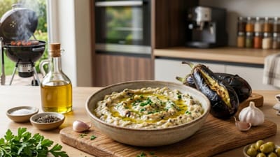 אוכל :לא חומוס ולא מטבוחה: 7 סלטים שחייבים בכל על האש