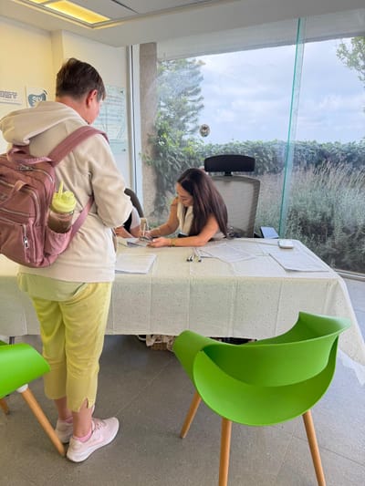 קריירה ולימודים  :מתעניינים בלימודי הנדסאים ביום הפתוח במכללה הטכנולוגית נוף הגליל