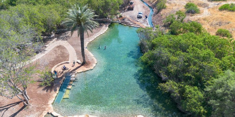 NETO חדשות :בשורה ענקית: המקום הכי יפה בישראל נגיש עכשיו לכולם – גם לכיסא גלגלים