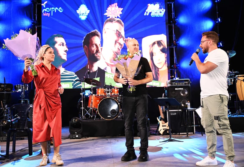 ערי הצפון :השיר הרשמי לשנת ה-100 של העיר עפולה נחשף באופן רשמי